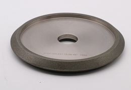 Peel Grinding Wheel